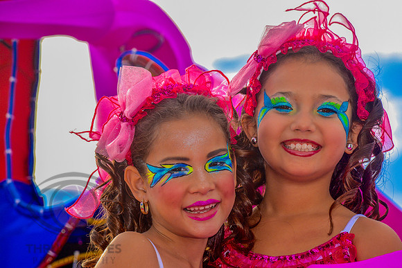 La fiesta del pueblo / The Community Party