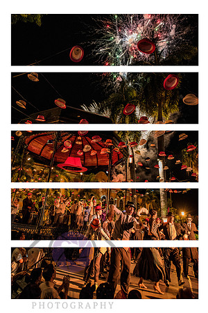 Quintico / Quintych: Tin Tan y sus pachucos