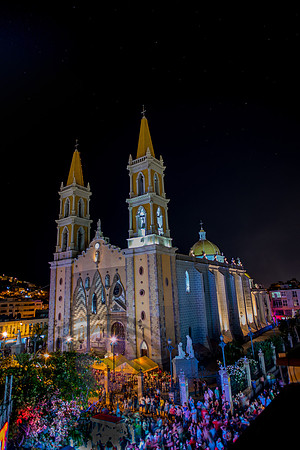 La Purísima / The Immaculate