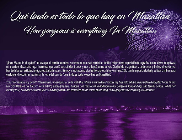 Que lindo es todo lo que hay en Mazatlán / How gorgeous is everything in Mazatlán