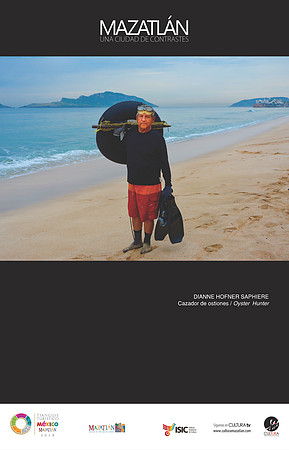 Cazador de ostiones / Oyster Hunter